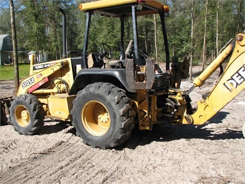 Deere 310 SE usada a buen precio Ref.: 1403626324688448 No. 4