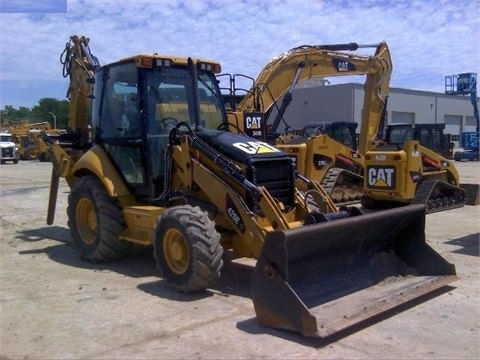 Caterpillar 420E usada en buen estado Ref.: 1403627029504987 No. 2