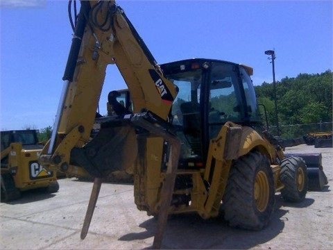 Caterpillar 420E usada en buen estado Ref.: 1403627029504987 No. 3