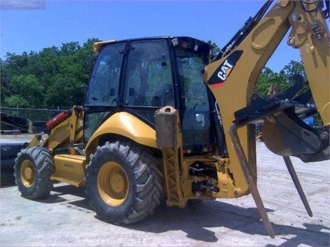 Caterpillar 420E usada en buen estado Ref.: 1403627029504987 No. 4