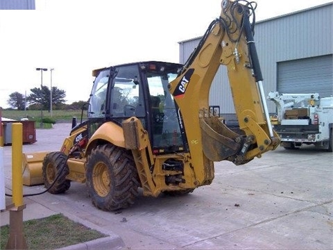  Caterpillar 420E de segunda mano a la venta Ref.: 1403627518407834 No. 3