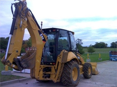  Caterpillar 420E de segunda mano a la venta Ref.: 1403627518407834 No. 4