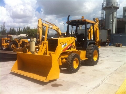 Deere 310 SE en buenas condiciones Ref.: 1403628667681290 No. 4