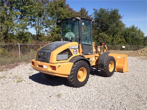 Wheel Loaders Case 321E