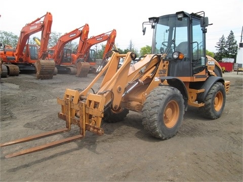 Wheel Loaders Case 321E