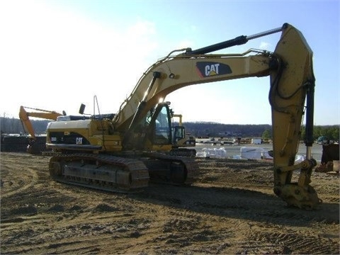 Hydraulic Excavator Caterpillar 336D