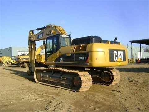 Caterpillar 336D seminueva en perfecto estado Ref.: 1403631832117111 No. 4