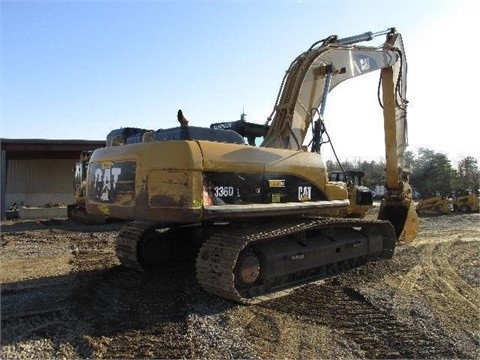 Caterpillar 336D de segunda mano Ref.: 1403632280631913 No. 2