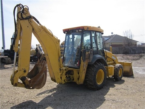 Retroexcavadoras Deere 310 SG