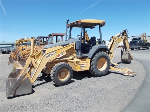 Deere 310 SG de segunda mano Ref.: 1403634821392281 No. 2