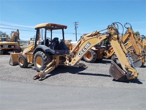 Deere 310 SG de segunda mano Ref.: 1403634821392281 No. 3