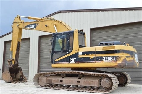 Caterpillar 325BL usada Ref.: 1403636754773818 No. 2