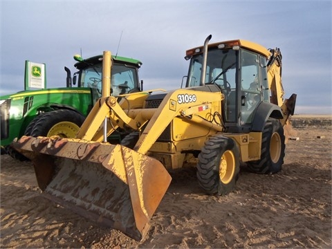 Backhoe Loaders Deere 310 SG