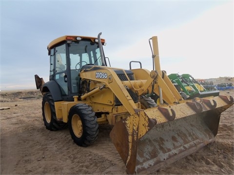 Deere 310 SG usada a buen precio Ref.: 1403637131469439 No. 3