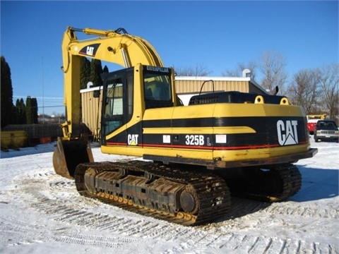 Hydraulic Excavator Caterpillar 325BL