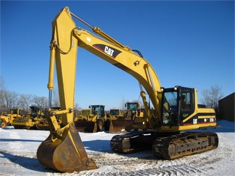 Caterpillar 325BL seminueva en venta Ref.: 1403642659177412 No. 3