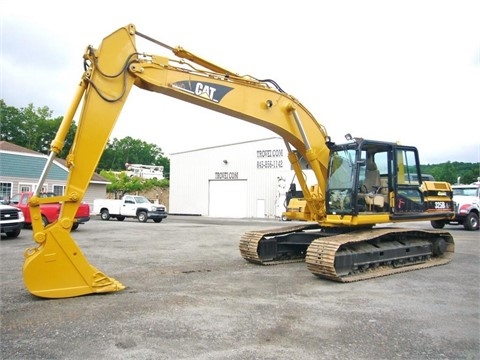 Caterpillar 325BL importada de segunda mano Ref.: 1403644097293697 No. 2