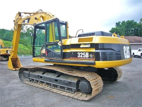 Caterpillar 325BL importada de segunda mano Ref.: 1403644097293697 No. 3