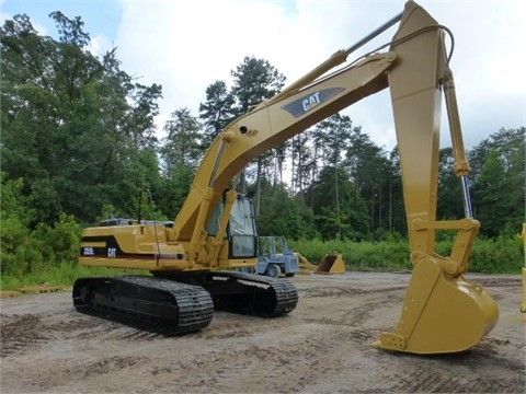 Caterpillar 325BL usada en buen estado Ref.: 1403644956804923 No. 2