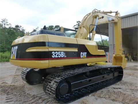 Caterpillar 325BL usada en buen estado Ref.: 1403644956804923 No. 4