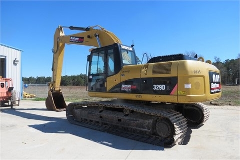 Caterpillar 329DL de bajo costo Ref.: 1403646132225779 No. 3