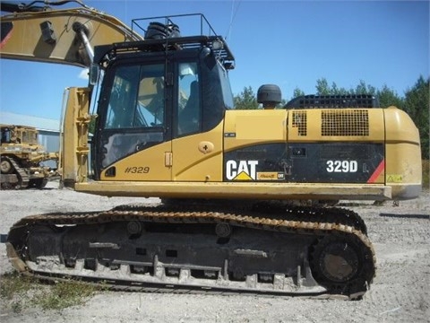 Caterpillar 329DL de importacion a la venta Ref.: 1403649657900017 No. 4