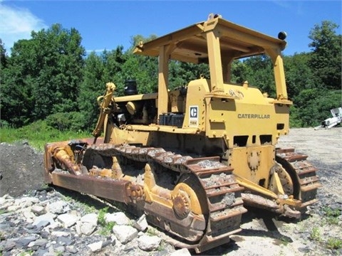 Dozers/tracks Caterpillar D8H