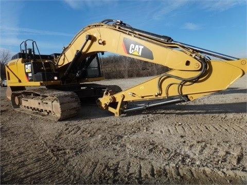 Excavadoras Hidraulicas Caterpillar 336EL