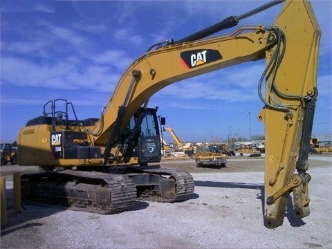 Caterpillar 336EL usada Ref.: 1403652450627406 No. 2