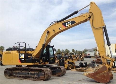 Caterpillar 336EL usada de importacion Ref.: 1403655334742407 No. 2