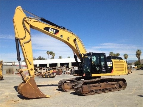 Hydraulic Excavator Caterpillar 336EL