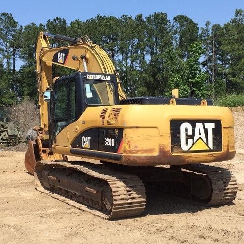  Caterpillar 320DL de segunda mano a la venta Ref.: 1403656152066244 No. 4