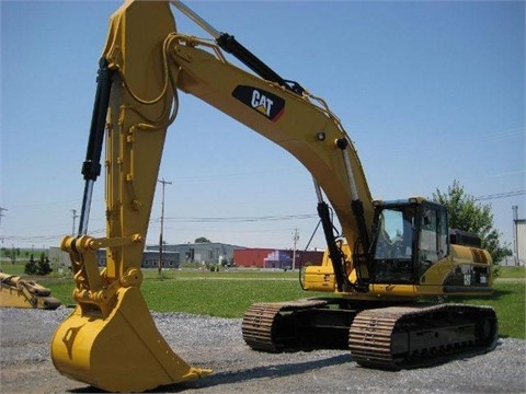 Hydraulic Excavator Caterpillar 330DL