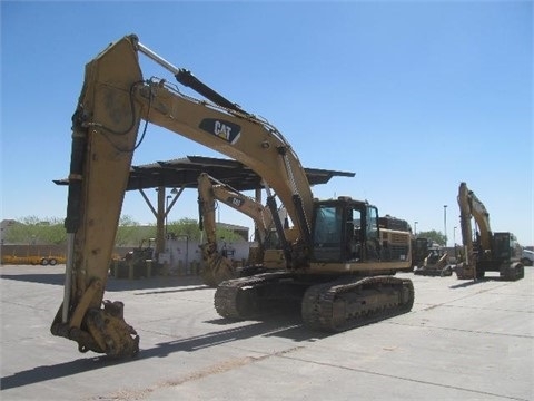 Caterpillar 345D usada a la venta Ref.: 1403656866043940 No. 2