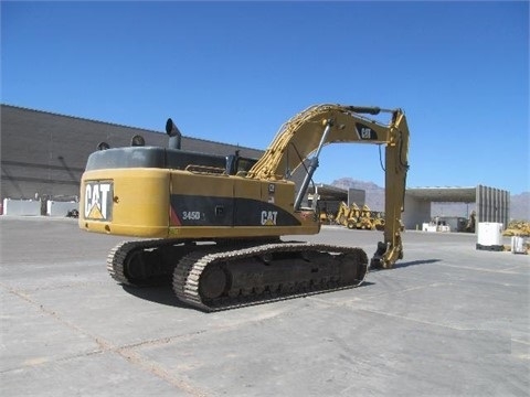 Caterpillar 345D usada a la venta Ref.: 1403656866043940 No. 4