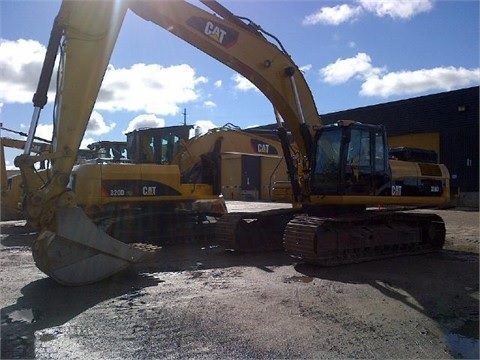 Hydraulic Excavator Caterpillar 336DL