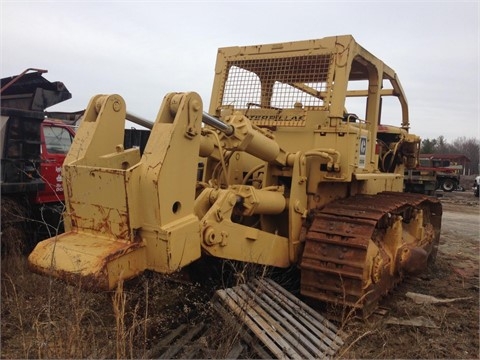 Dozers/tracks Caterpillar D9G