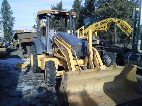 Backhoe Loaders Deere 310 SG