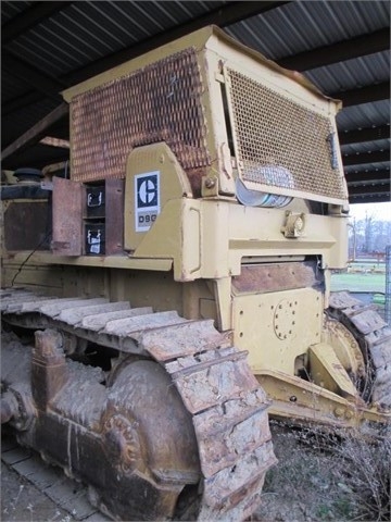 Dozers/tracks Caterpillar D9G