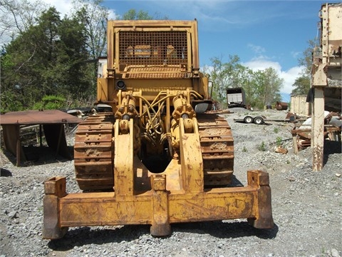 Dozers/tracks Caterpillar D9G