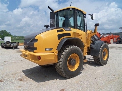 VOLVO L50F en venta, usada Ref.: 1403713673260029 No. 4