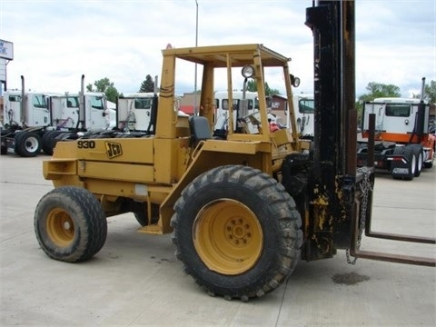 Jcb 930 usada a la venta Ref.: 1403714142341752 No. 3