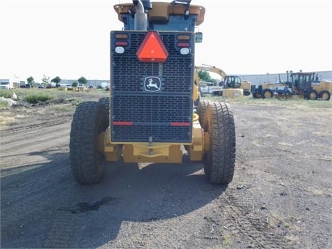 DEERE 770D de segunda mano Ref.: 1403715093393341 No. 4