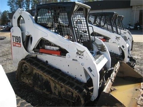 BOBCAT T190 de segunda mano en venta Ref.: 1403720674820802 No. 3