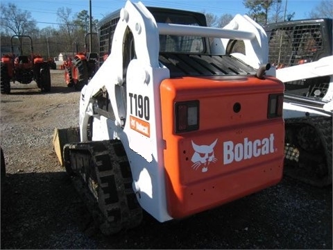 BOBCAT T190 de segunda mano en venta Ref.: 1403720674820802 No. 4