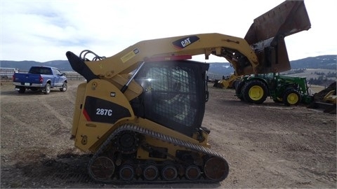 CATERPILLAR 287C importada a bajo costo Ref.: 1403721406431178 No. 3