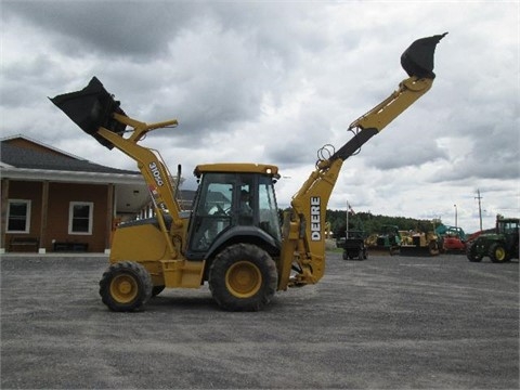 Deere 310 SG de segunda mano en venta Ref.: 1403722288011383 No. 2