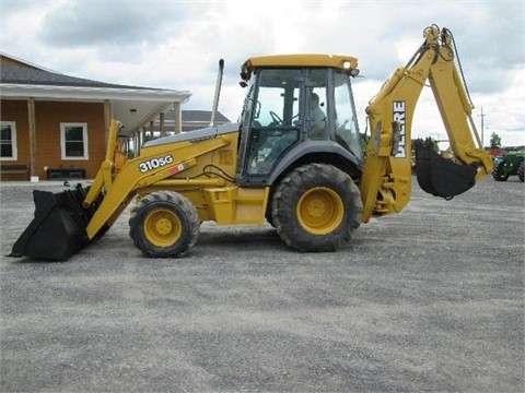 Deere 310 SG de segunda mano en venta Ref.: 1403722288011383 No. 4