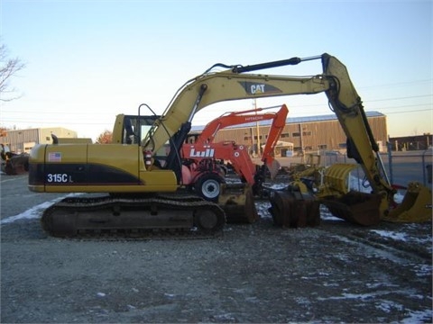 Caterpillar 315CL en optimas condiciones Ref.: 1403724218841992 No. 2