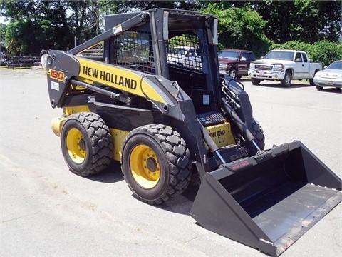 NEW HOLLAND L180 usada en buen estado Ref.: 1403725736101235 No. 2